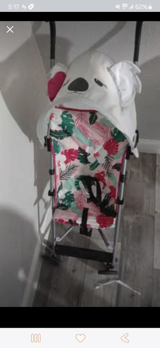 Cosco Stroller NEED Gone- I'm Homeless