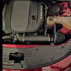 Spectre Air Intake System