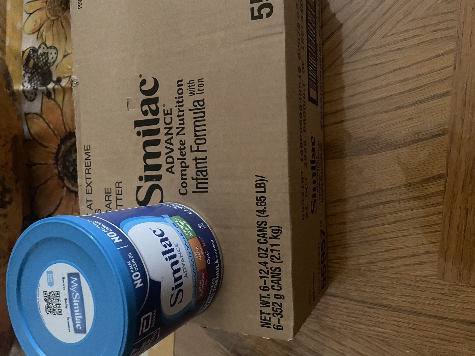 Similac Baby Formula