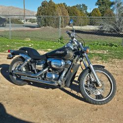 2006 Honda Shadow