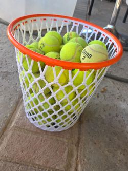 50 tennis balls