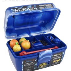 Kids Tackle Assortment Box