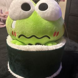 Sushi Keroppi