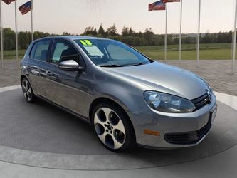2013 Volkswagen Golf