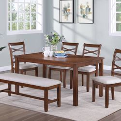 $299 Table Set In Different Style 