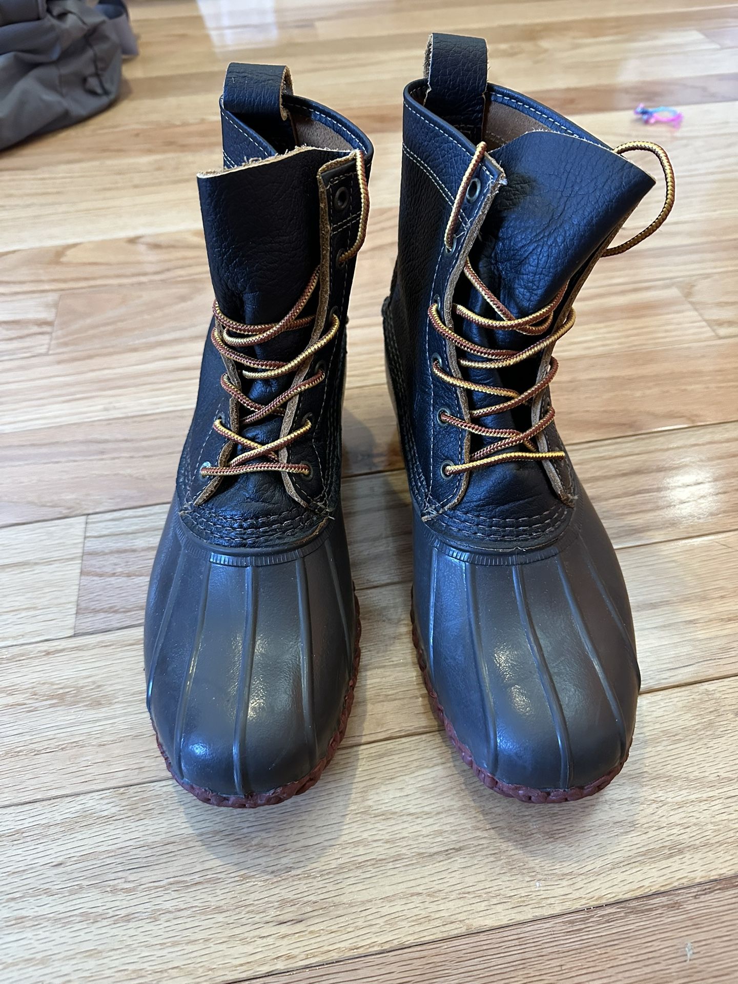L.L.Bean Mens Boots