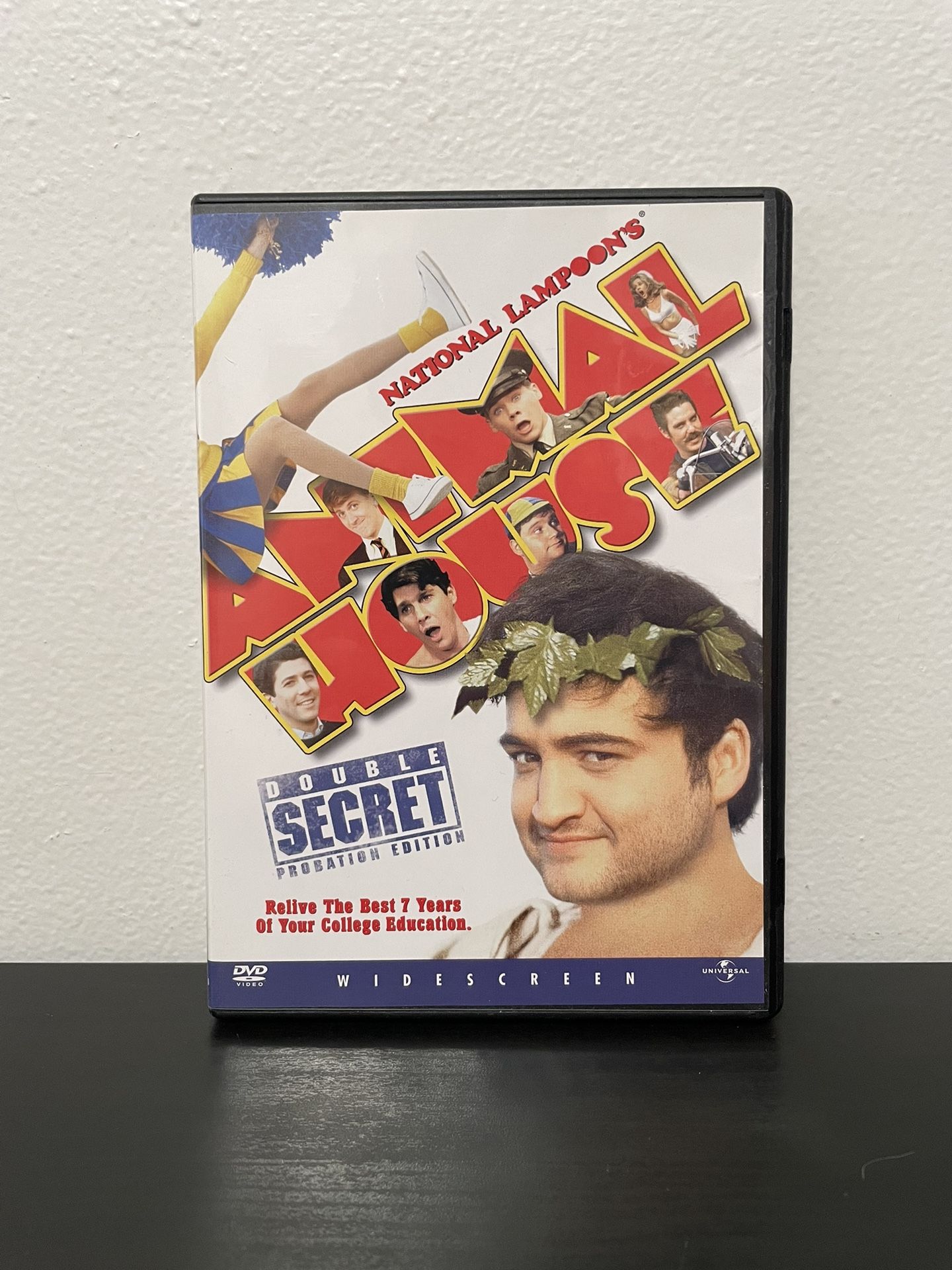 National Lampoon's Animal House DVD Double Secret Probation Edition Widescreen
