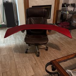 Stock Wing For 2016 To 2020 Chevy Camaro 