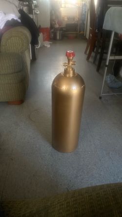 CO2 Tank 25 Lbs