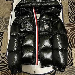 Moncler coat