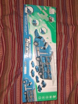 Small Metal Toy trucks