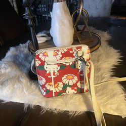 Hello Kitty Crossover Bag 