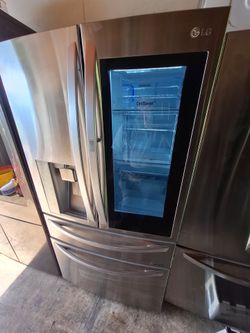 LG Refrigerator