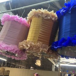 Spinning Pinata Giratoria