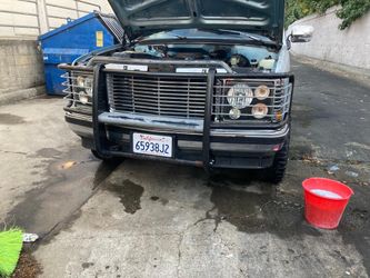 1991 Chevrolet 1500
