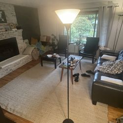 Working Standing Lamp