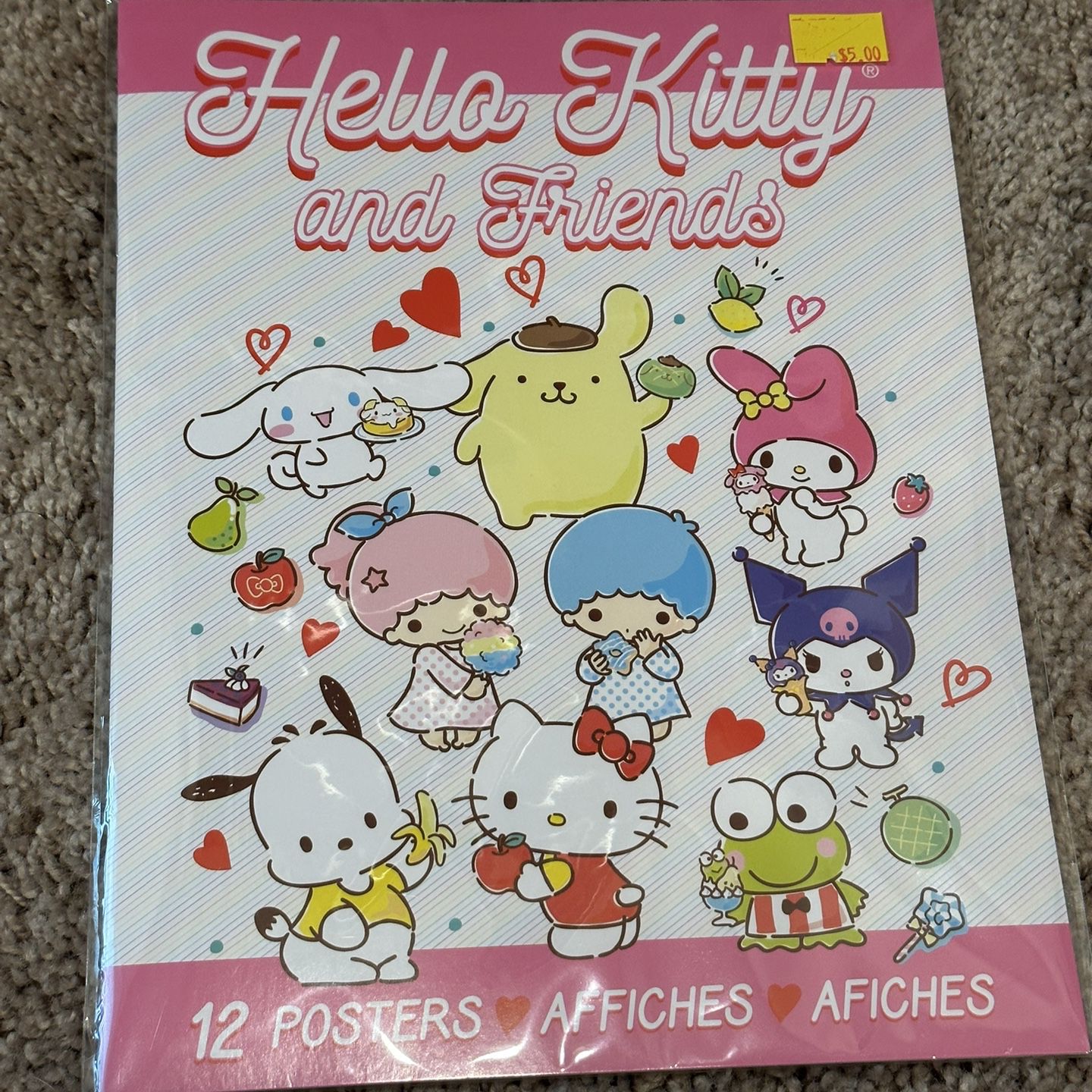 hello kitty Posters