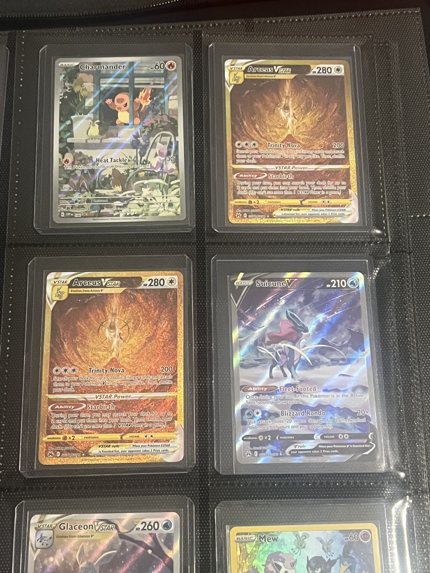 Arceus VStar