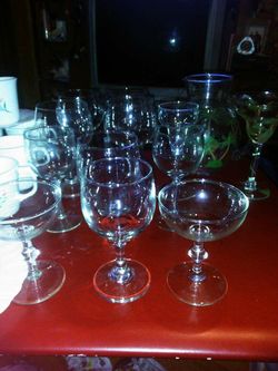 COPAS Y TAZAS