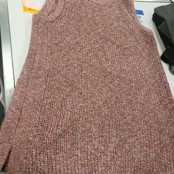 Brand New Womens Sleevess Sweaters 