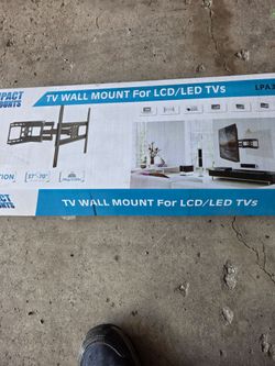 Impact Mounts TV Wall Mount for LCD/LED TVs