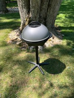 Indoor outdoor grill (George Foreman)