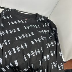 Jordan long sleeve shirt