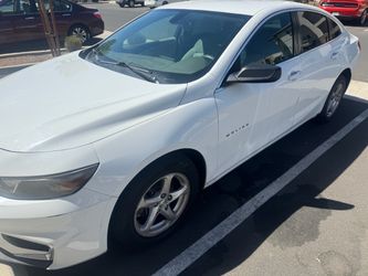 2018 Chevrolet Malibu