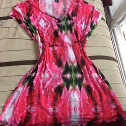 Summer Bikini Overall