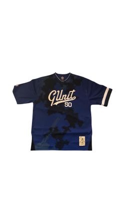 Vintage G-Unit 50 Jersey