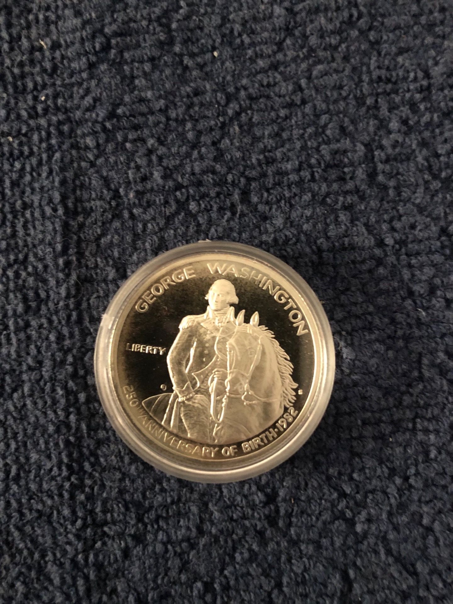 George Washington Half Dollar