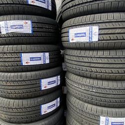 195/65/16 BRAND NEW SET OF TIRES 