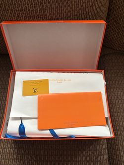 Louis Vuitton shoes