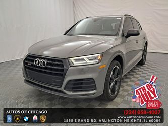 2019 Audi SQ5