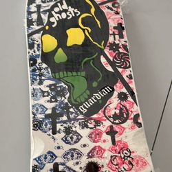Vision Old Ghosts Guardian Grigley Skateboard Deck