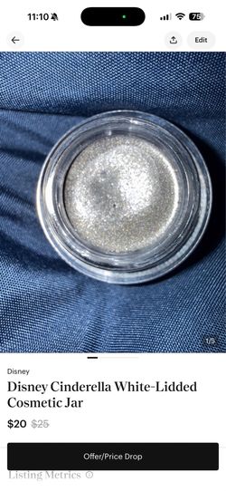 MAC/disney’s Cinderella collaboration- fluid line