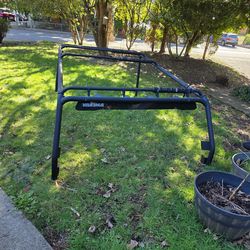 Jeep Safari Rack