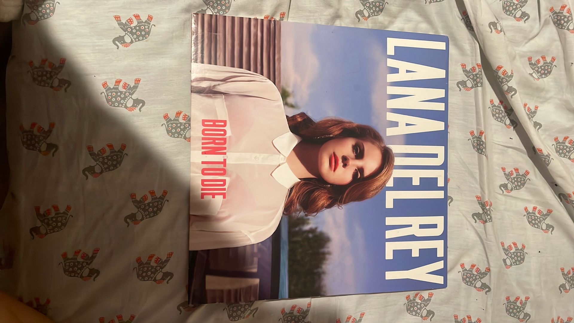 Lana Del Rey Vinyl