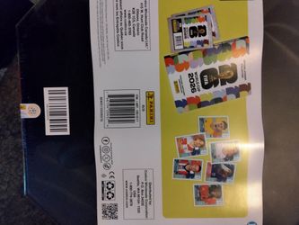 Panini 2026 world cup trading stickers special edition