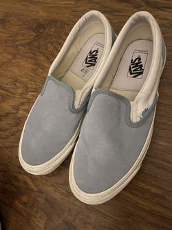 Vans Slip-On LX 'Slate Blue'