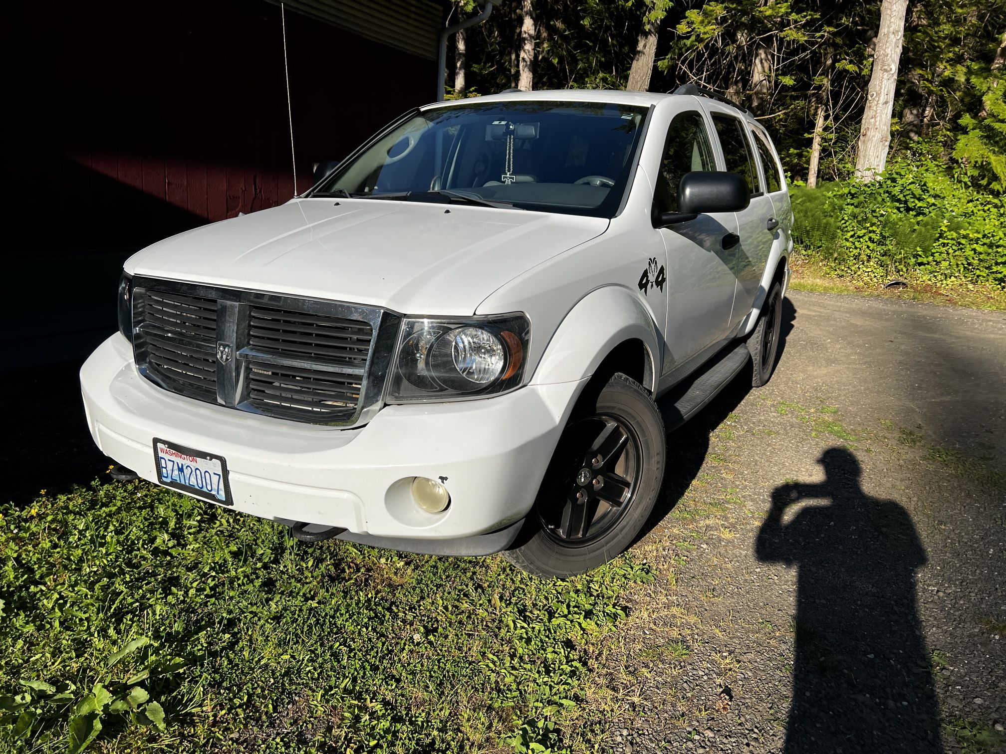 2009 Dodge Durango