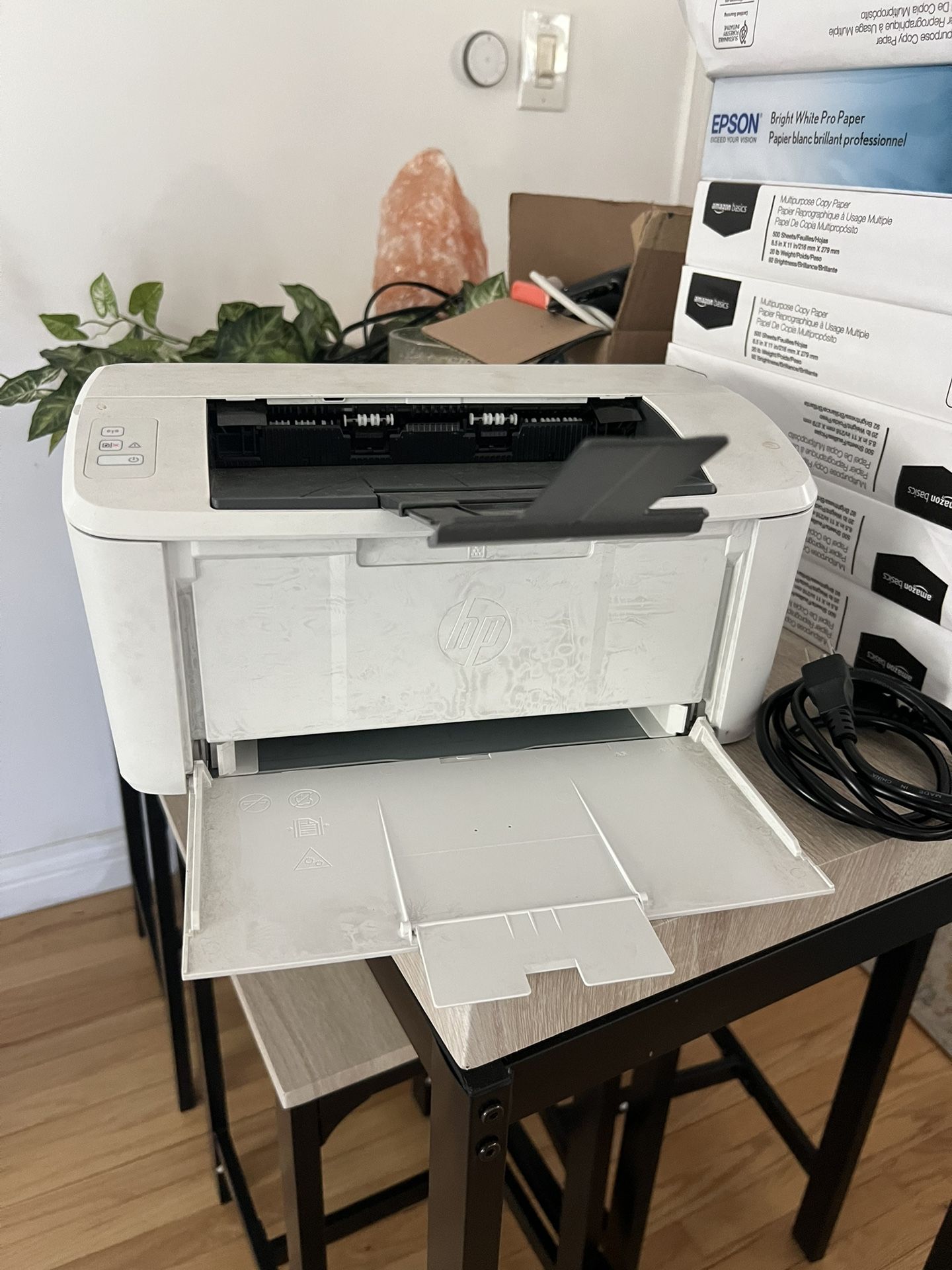 HP Laser Jet Pro M15w