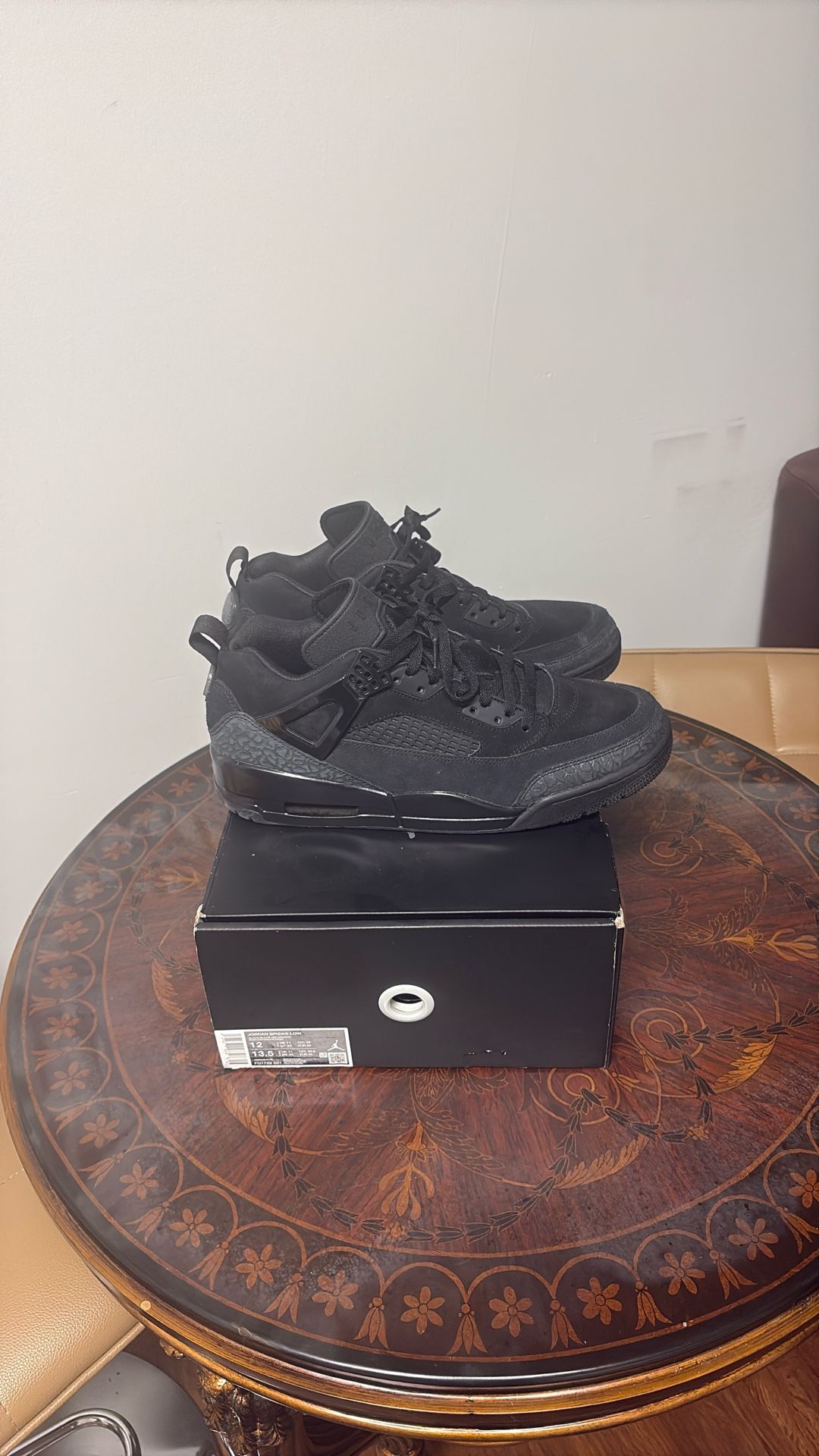 Jordan Spizike 3s