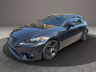 2015 Lexus IS