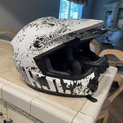 ATV helmet and Mountain bike helmet 