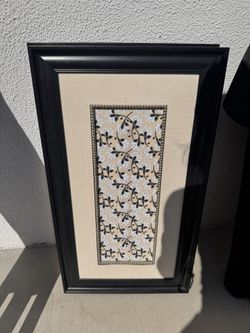 A Pair If Wall Art