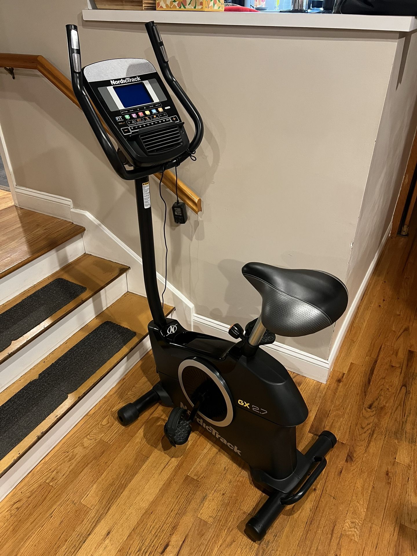 Nordic Track GX 2.7 Exercise Bike