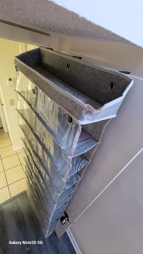 Over The Door Shoe Rack Shoe Organizer