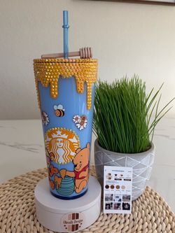 Winnie the Pooh Tumbler
