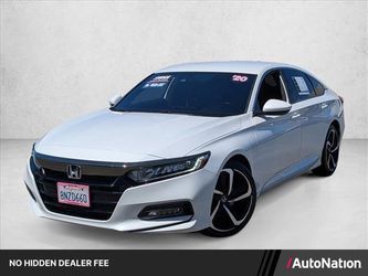 2020 Honda Accord